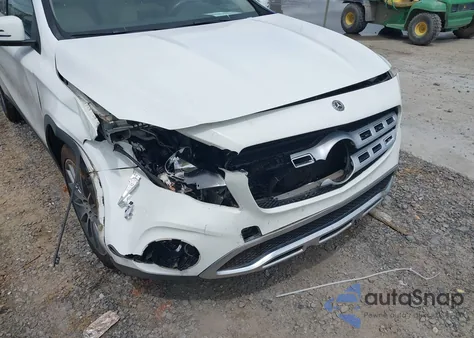 2018 Mercedes-Benz Gla 250 z USA, uszkodzony, nr VIN WDCTG4EB2JJ481000